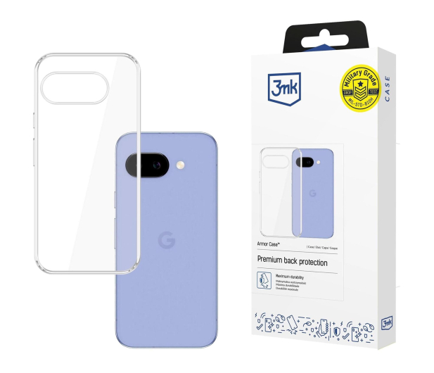 3mk Armor Case do Google Pixel 10A - 1482199 - zdjęcie
